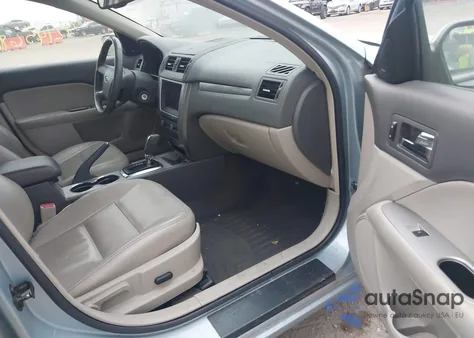 2010 Ford Fusion Hybrid из США, поврежденный, VIN 3FADP0L36AR200035